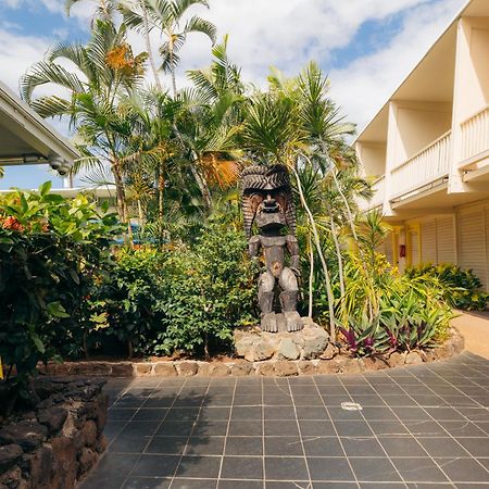Waikiki Heritage Hotel Хонолулу Екстериор снимка