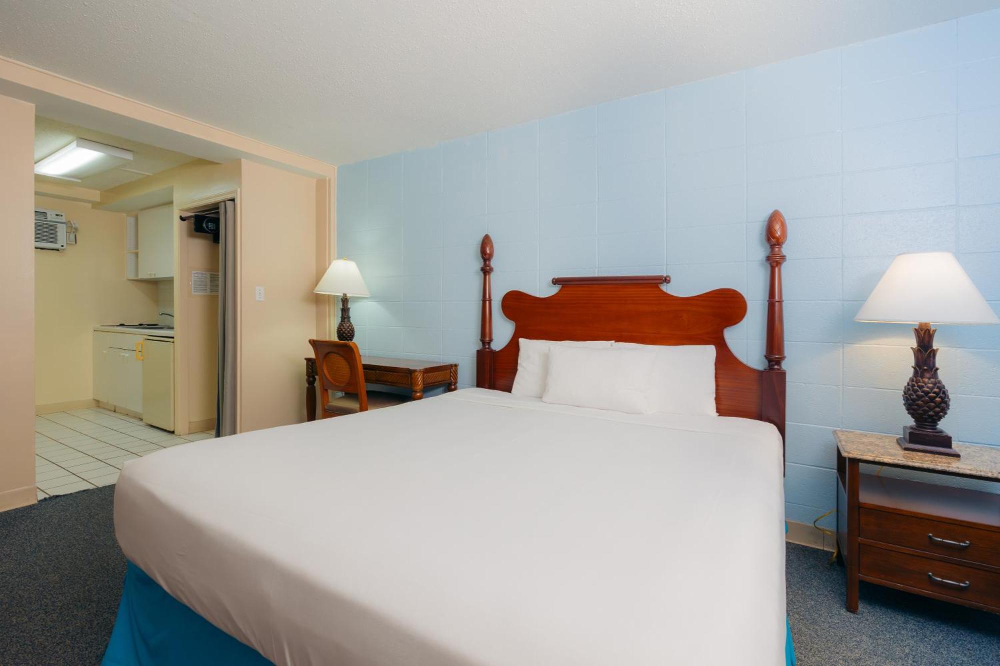 Waikiki Heritage Hotel Хонолулу Екстериор снимка