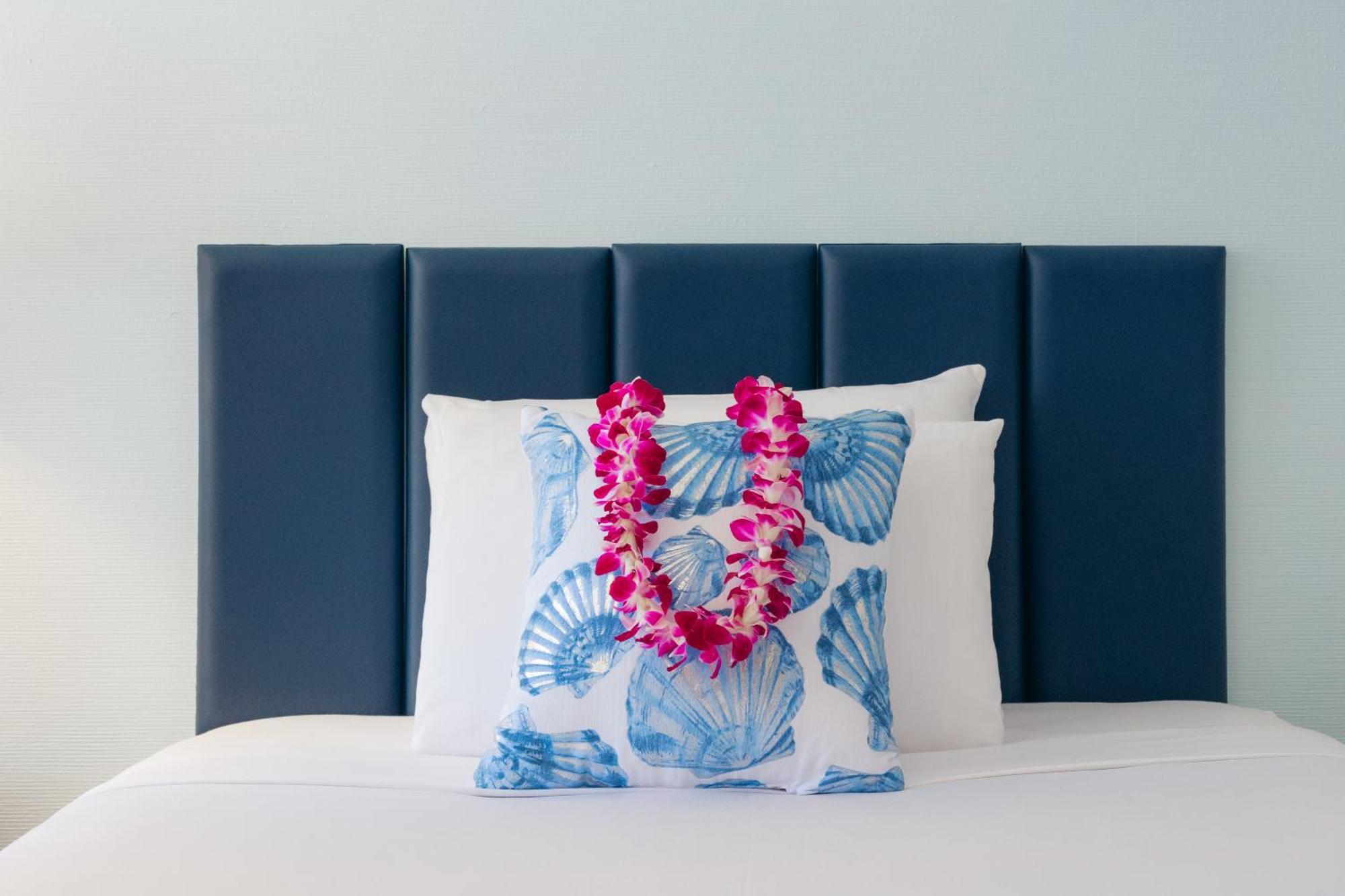 Waikiki Heritage Hotel Хонолулу Екстериор снимка