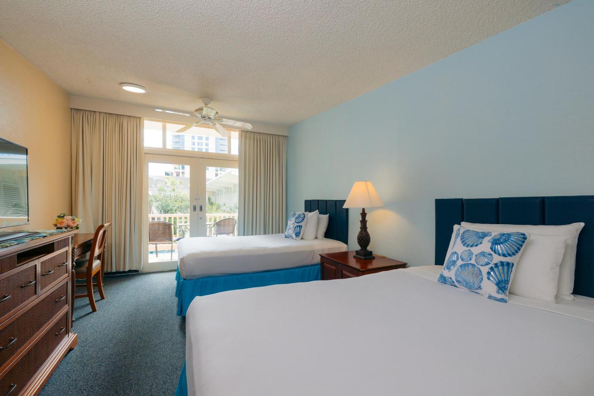 Waikiki Heritage Hotel Хонолулу Екстериор снимка