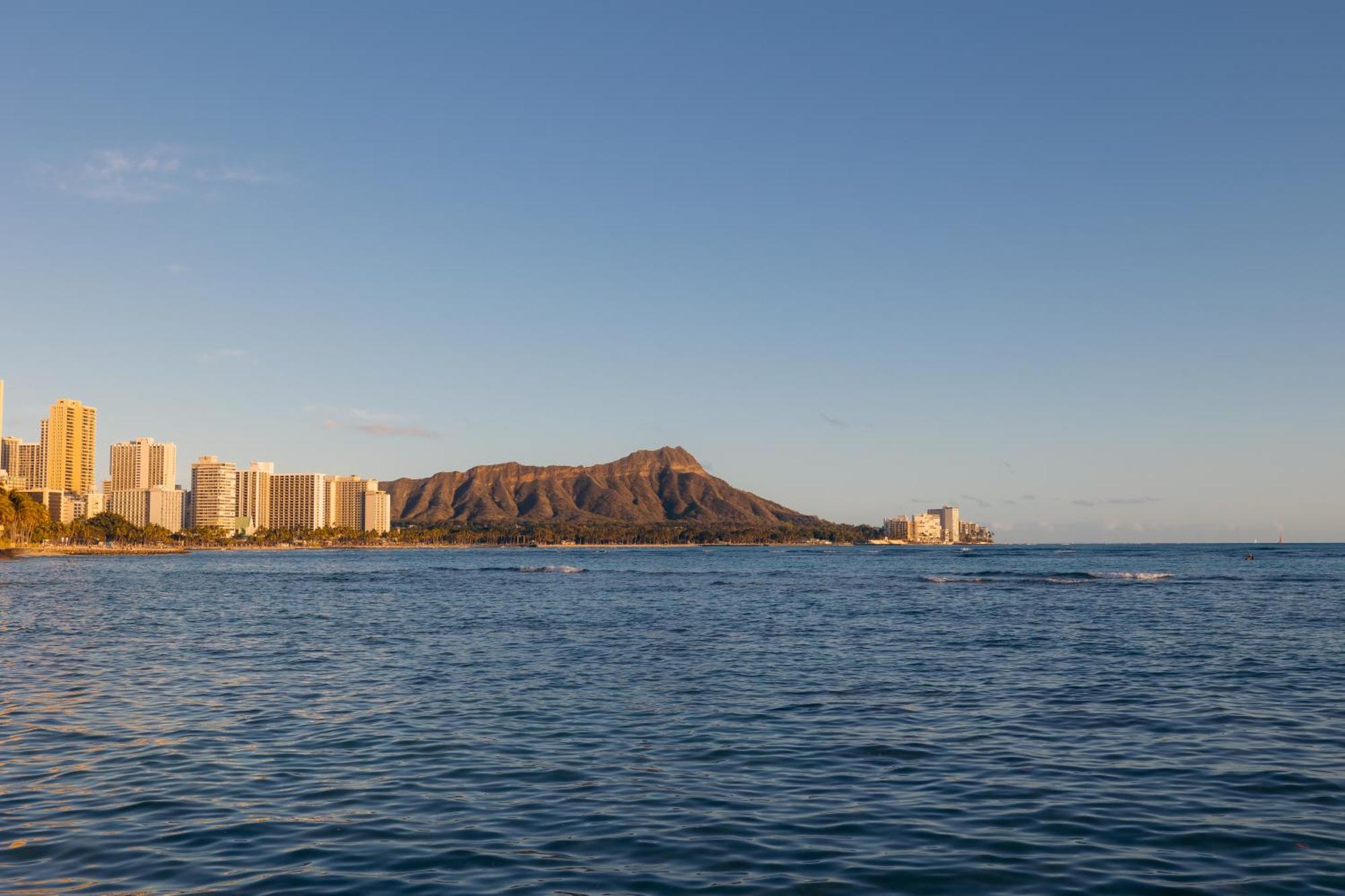 Waikiki Heritage Hotel Хонолулу Екстериор снимка